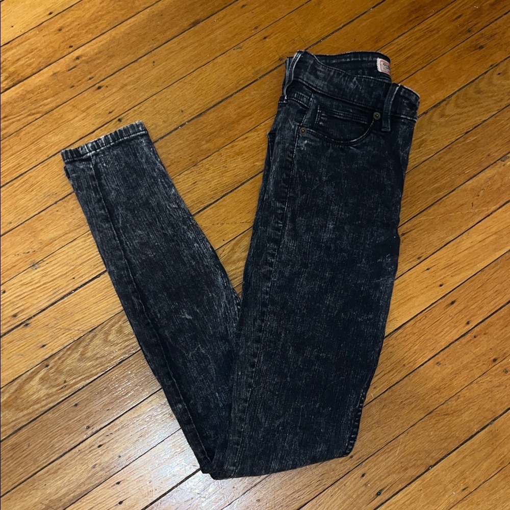 G by Guess Women's Black Skinny Jeans